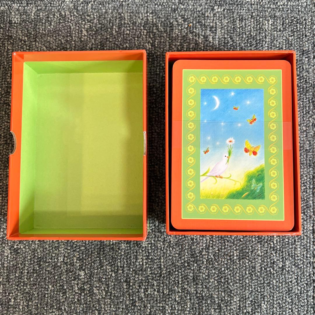 【日本語版】未使用品 絶版 希少 アンサー・イズ・シンプルオラクルカード