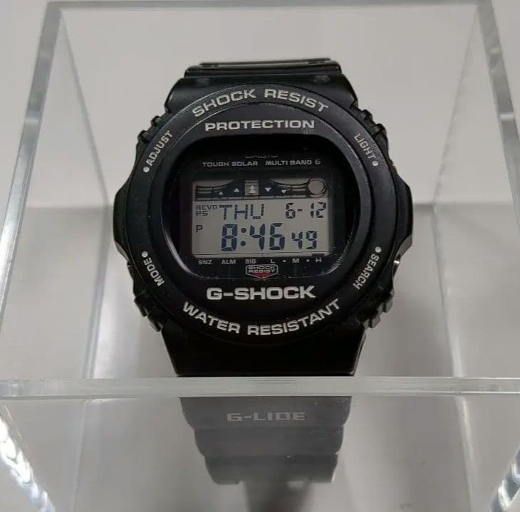 時計 CASIO G-SHOCK 5700CS-1JF