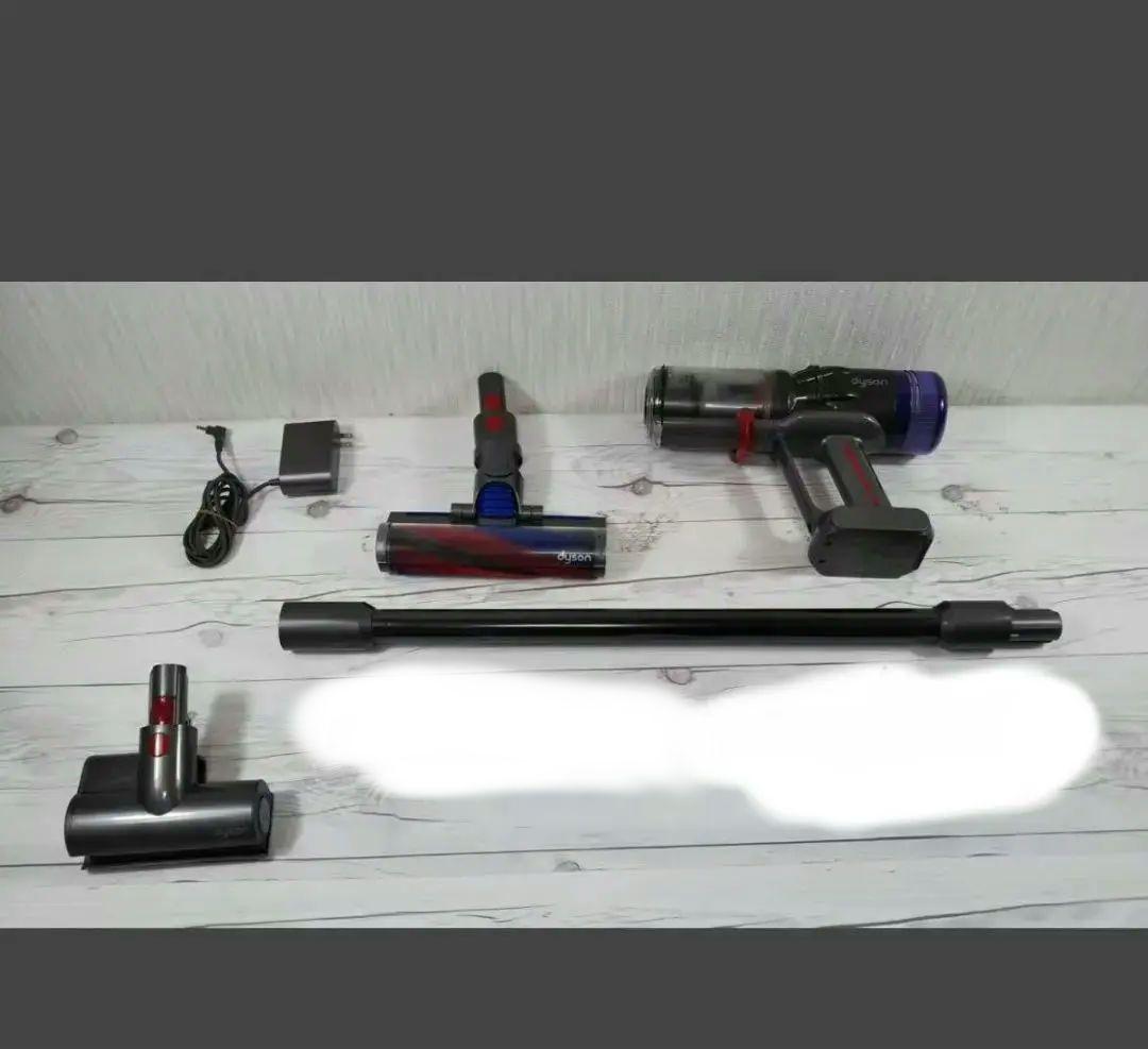 Dyson純正箱付ｓｖ21スティッククリーナー本体 充電器付き
