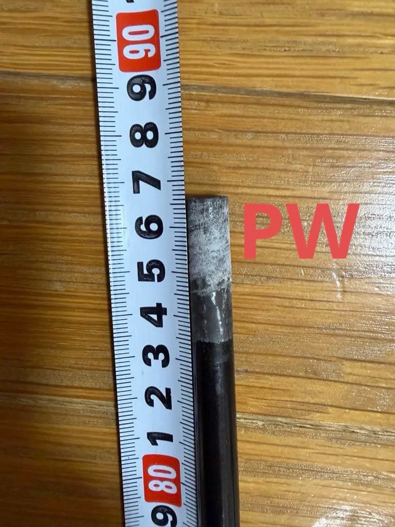 グラファイトデザイン RAUNE i105 ラウネ 105 6番からPW