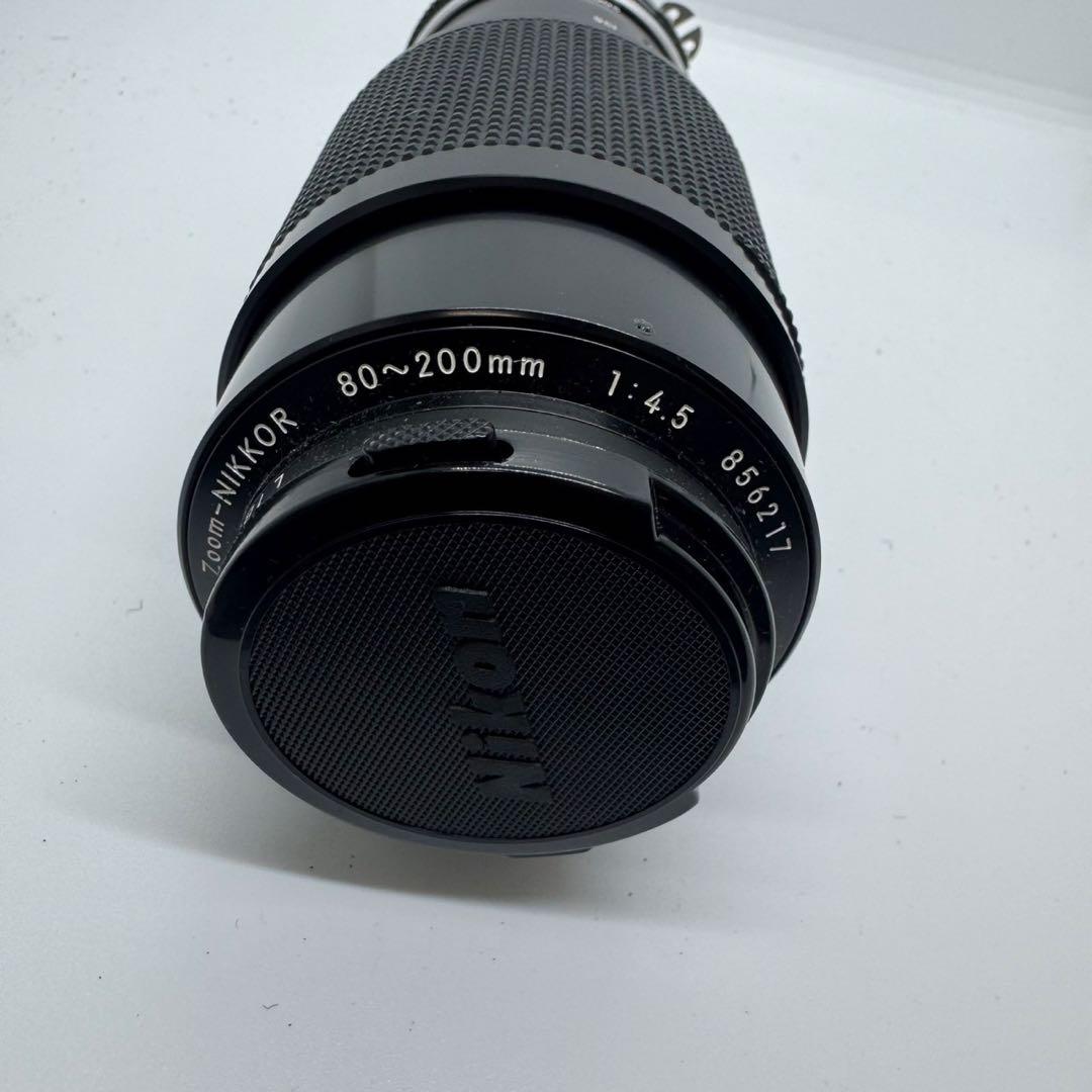 レンズ(ズーム) Nikon Zoom-NIKKOR 80-200mm f/4.5