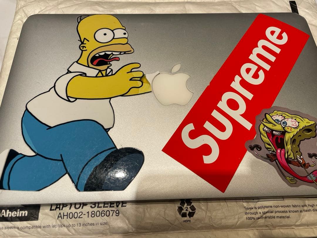 MacBook本体 MacBook Air 2013