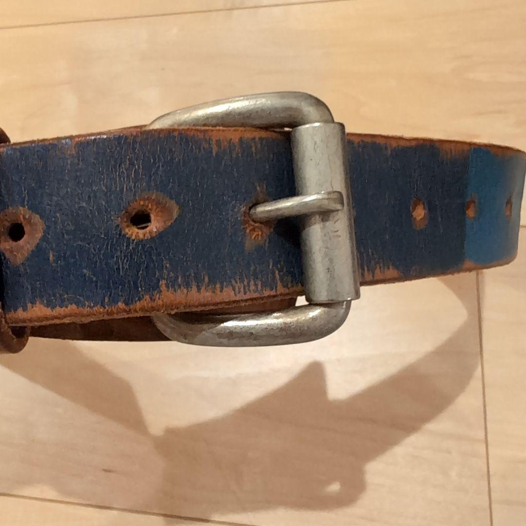 LVC(LEVI'S VINTAGE CLOTHING) マルチペイントベルト