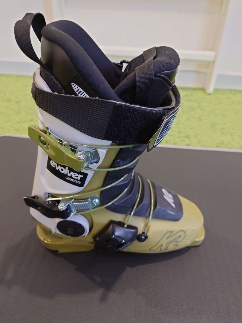 K2 evolver Flex 70 スキー用ブーツ 24.5cm