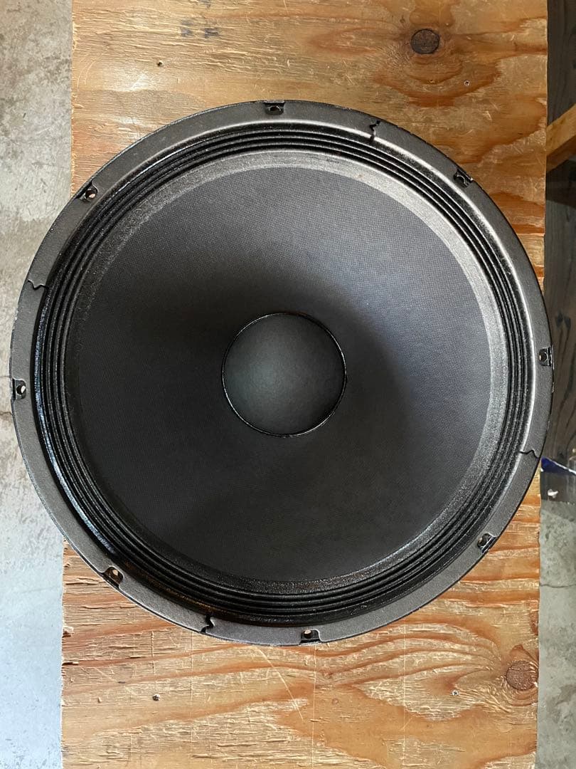 EVI 15インチウーファー