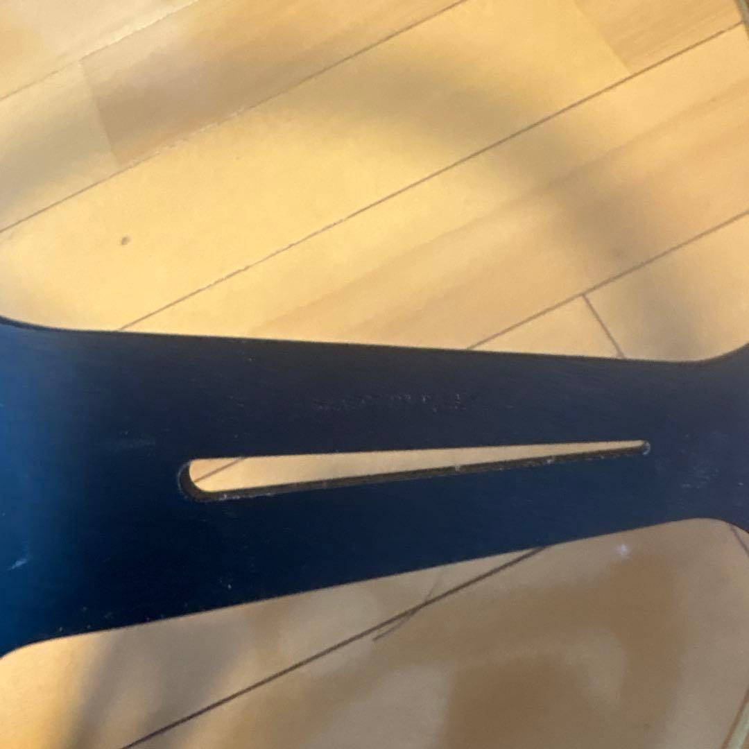 ナルディ NARDI CLASSIC WOODウッド/ブラックスポーク（36φ）