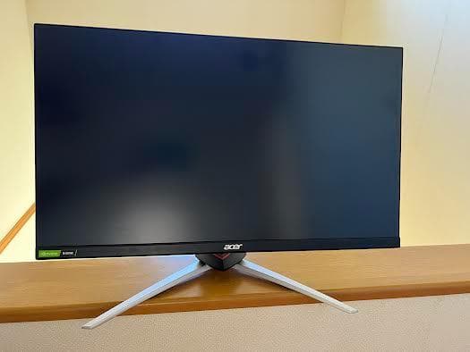 ディスプレイ・モニター本体 acer nitro xv3 series 240Hz 24.5inch