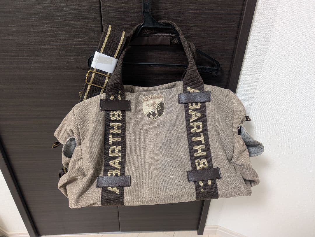 アバルト　ヘリテージバッグ3点　バラ売り不可