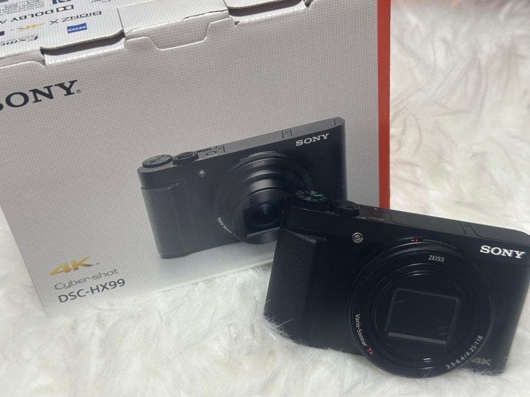 ぴ*ん様 【保証付】SONY Cyber-shot DSC-HX99　コンパクト
