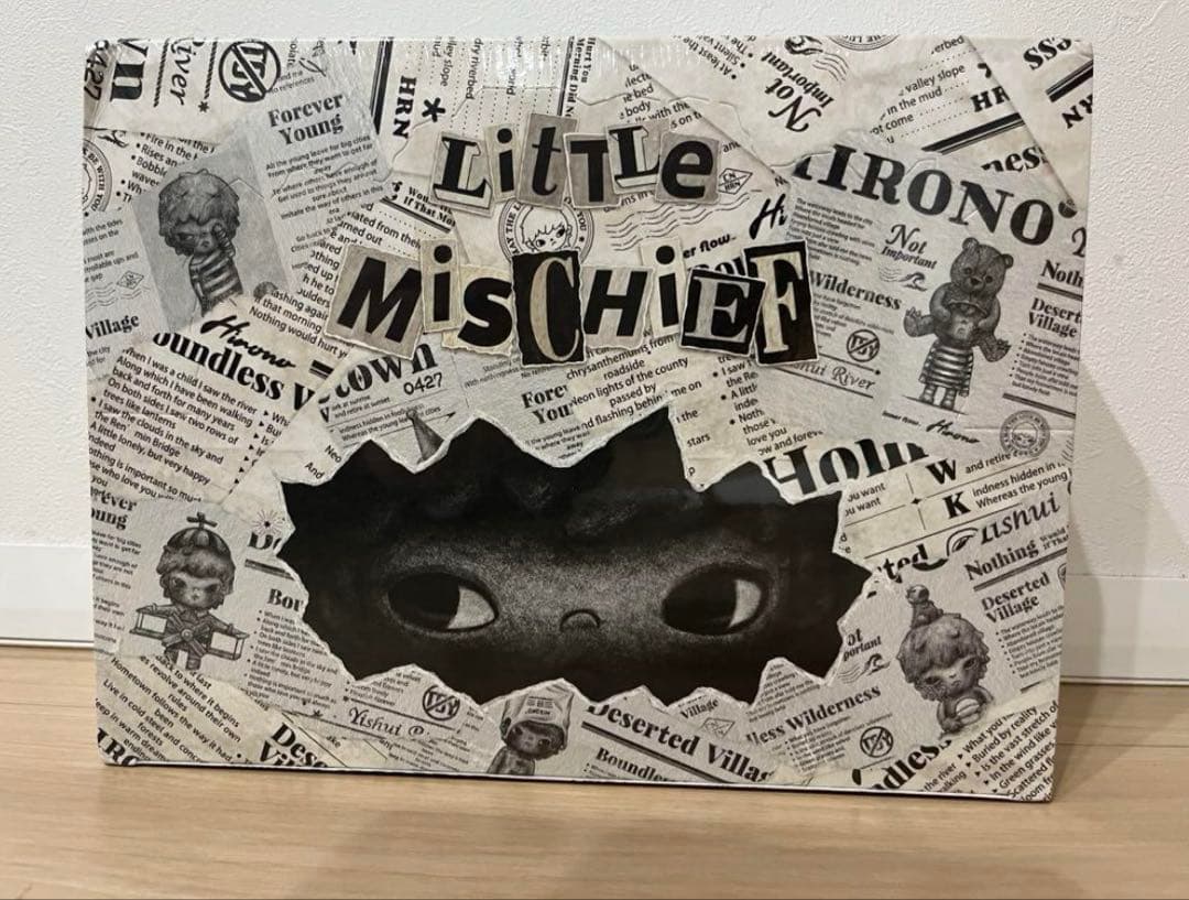 ポップマートHIRONO いたずらっ子 LITTLE MISCHIEF 12個