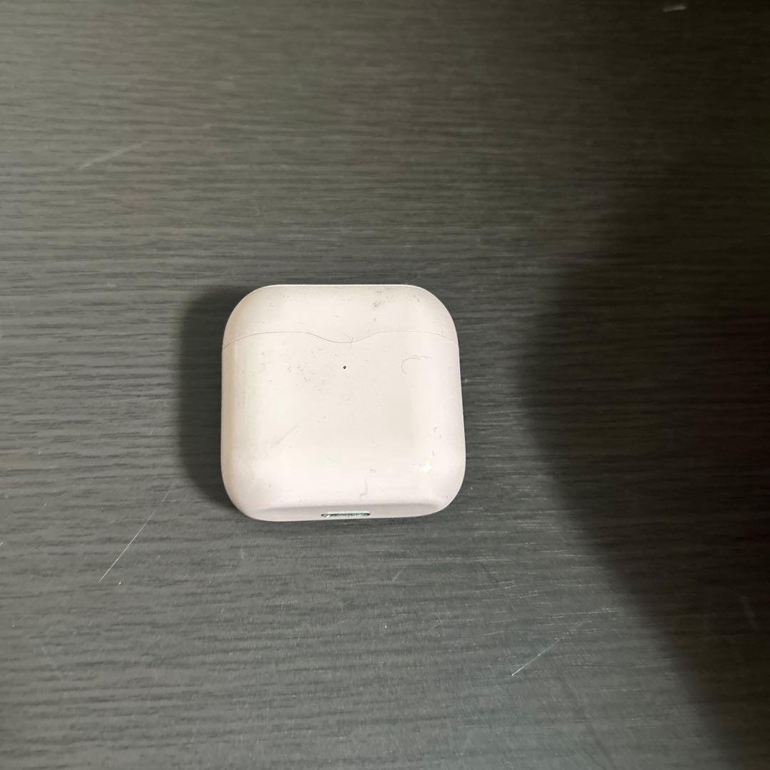 AirPods 充電ケース ホワイト