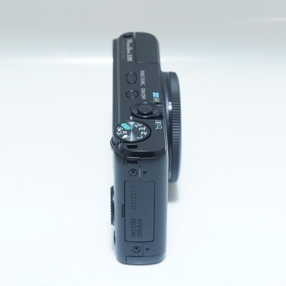 ★Canon キャノン PowerShot S95 コンパクトデジタルカメラ