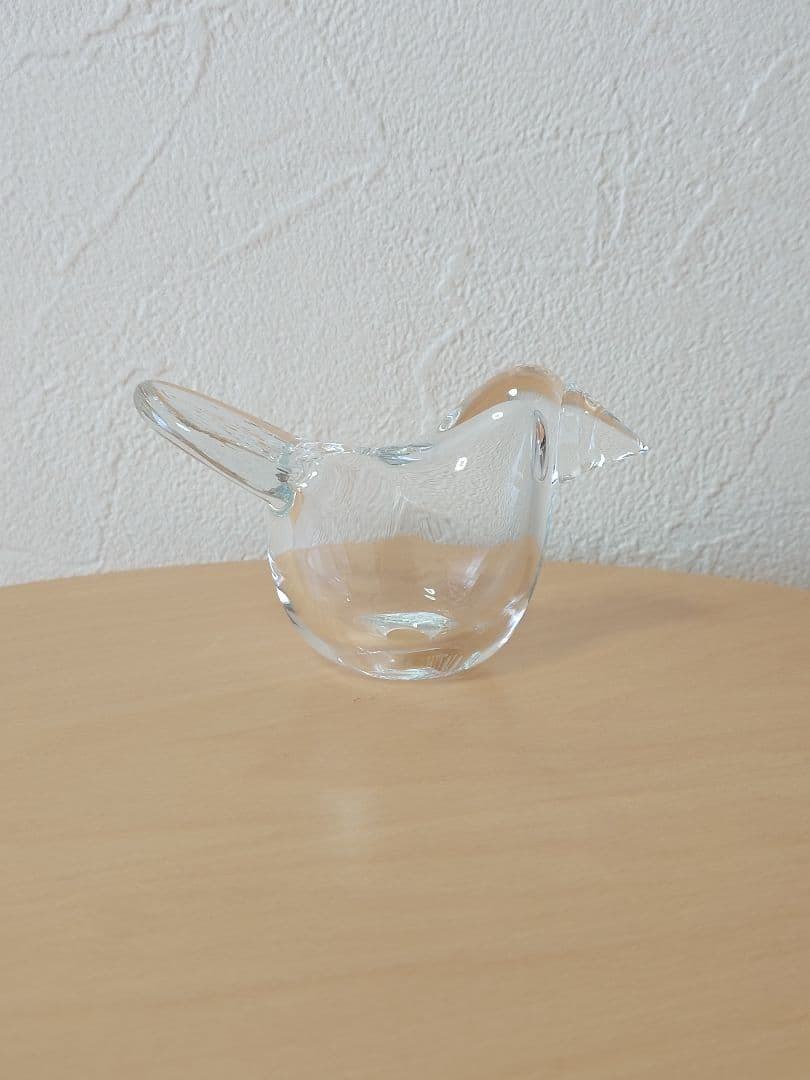 イッタラ シエッポ クリア✕クリア