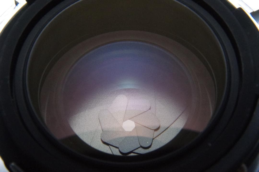 Nikon AF MICRO NIKKOR 60mm 1:2.8 D 極美品