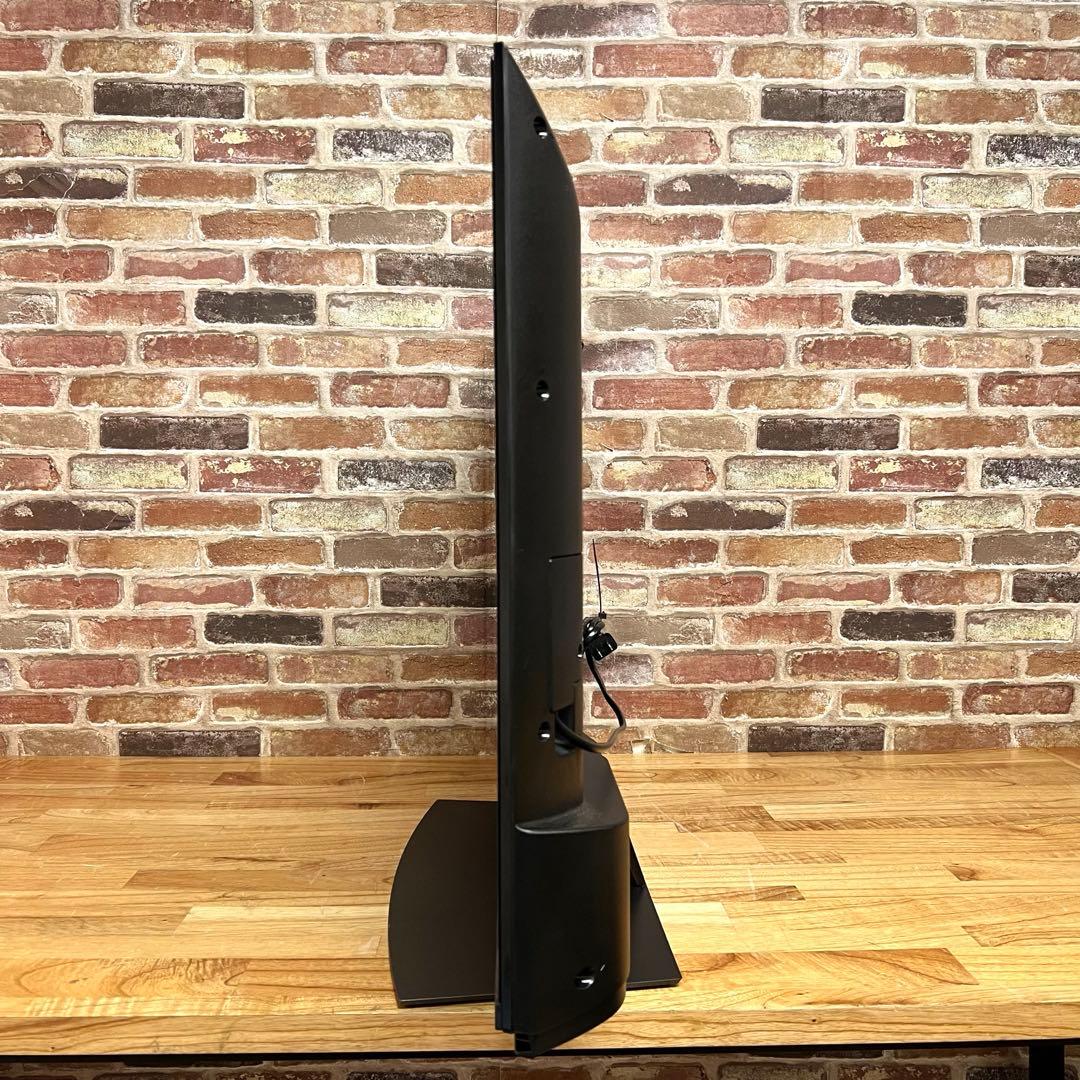 シャープ 43V型 4K液晶テレビ AQUOS 4T-C43DN2 動画アプリ○