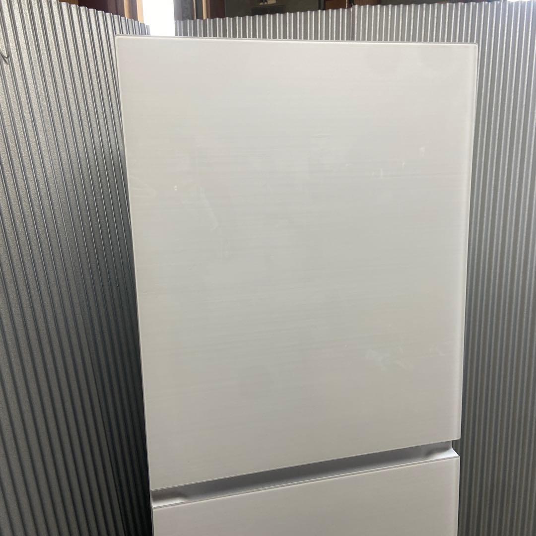 美品⭐️Hisense ハイセンス　3ドア冷蔵庫　2023年製【3562】