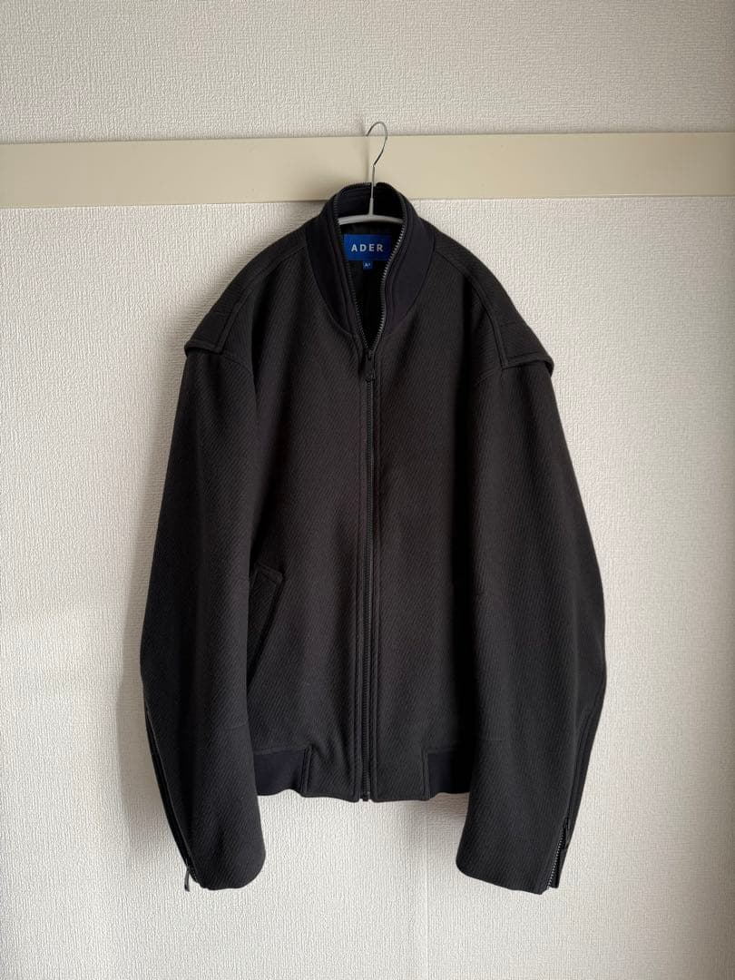 adererror オーバージャケット 21fw