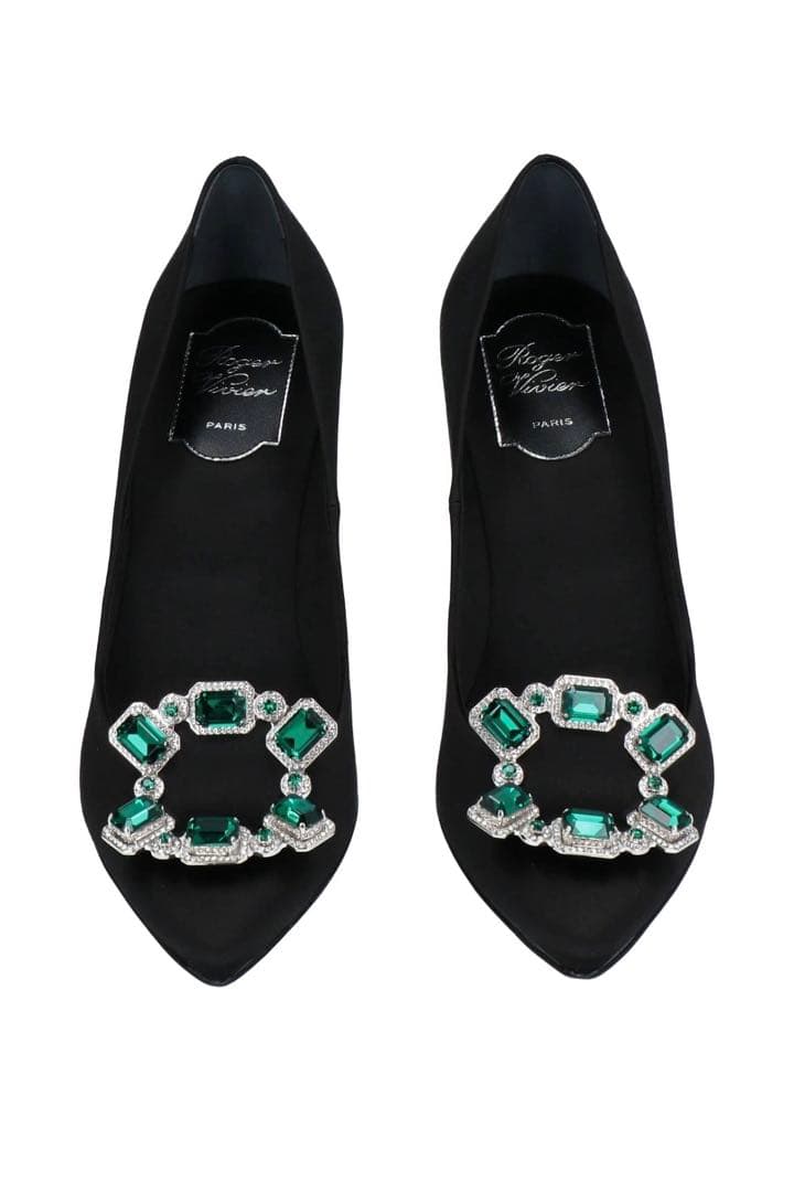 ☆美品☆ロジェ ヴィヴィエ Roger Vivier パンプス　35cm