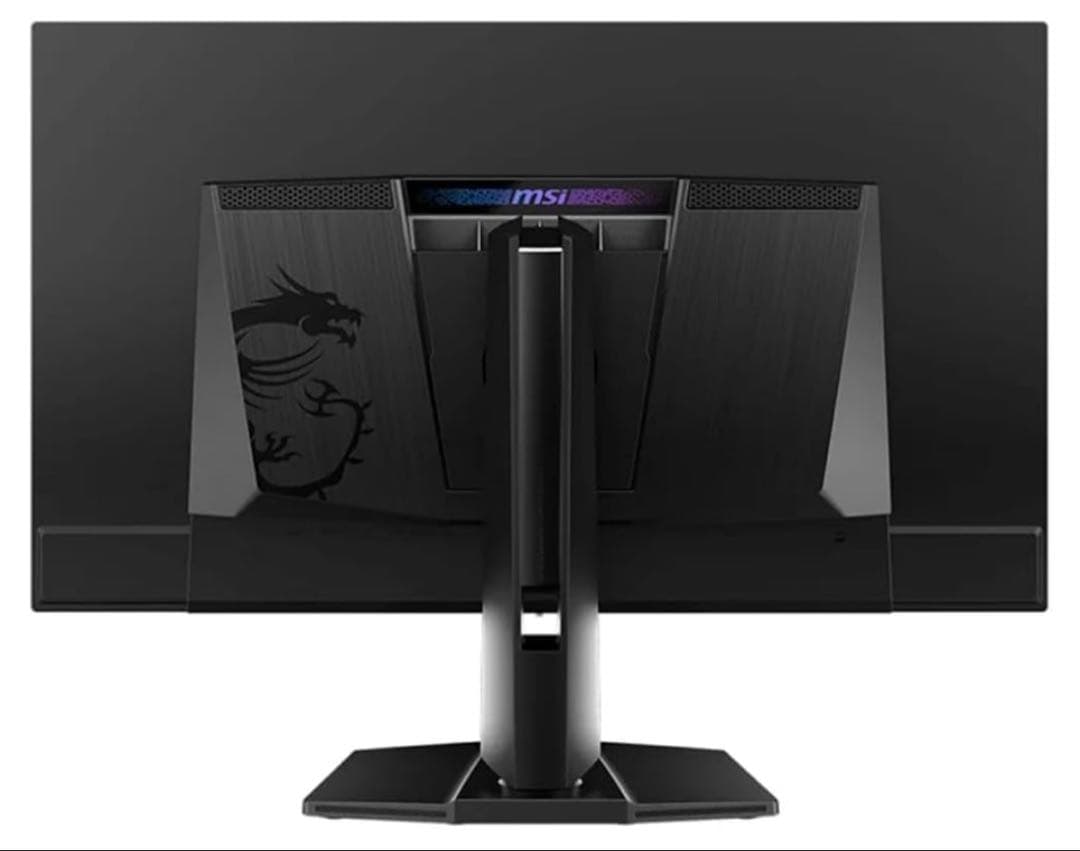 MSI MPG 321URX 32インチ 4Kゲーミングモニター