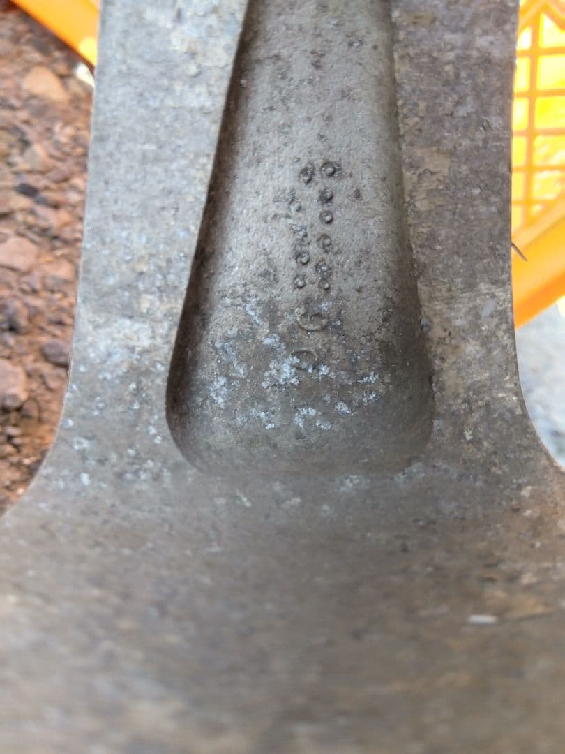 5穴マルチ15インチインチアルミホイール　4本セット送料込み195/65R15