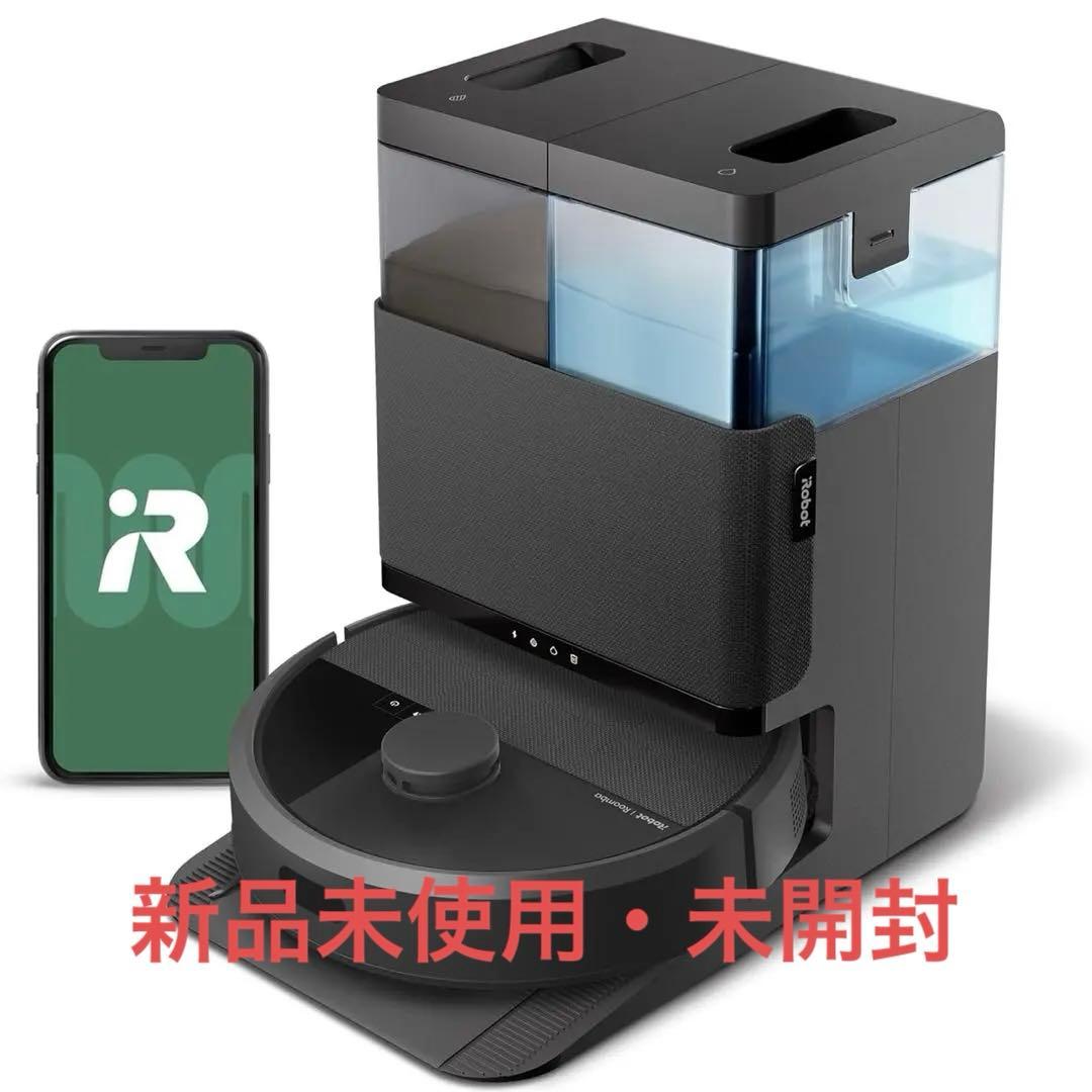 【新品】ルンバ Roomba Plus 405 Combo + AutoWash