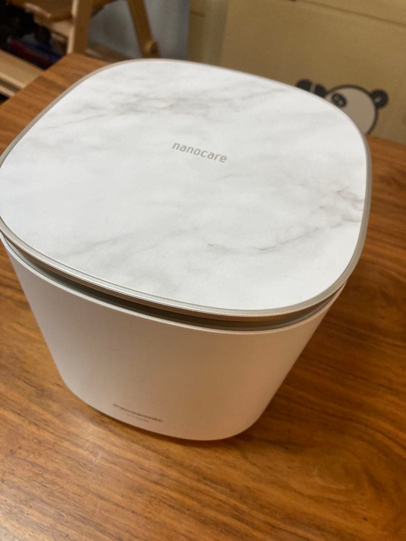 パナソニック スチーマー