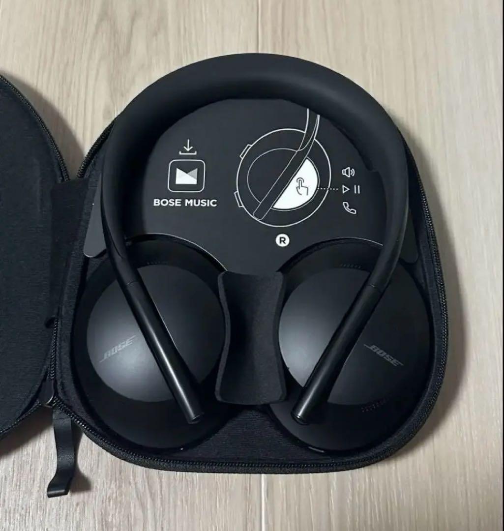 【専用】Bose Noise Cancelling Headphones 700