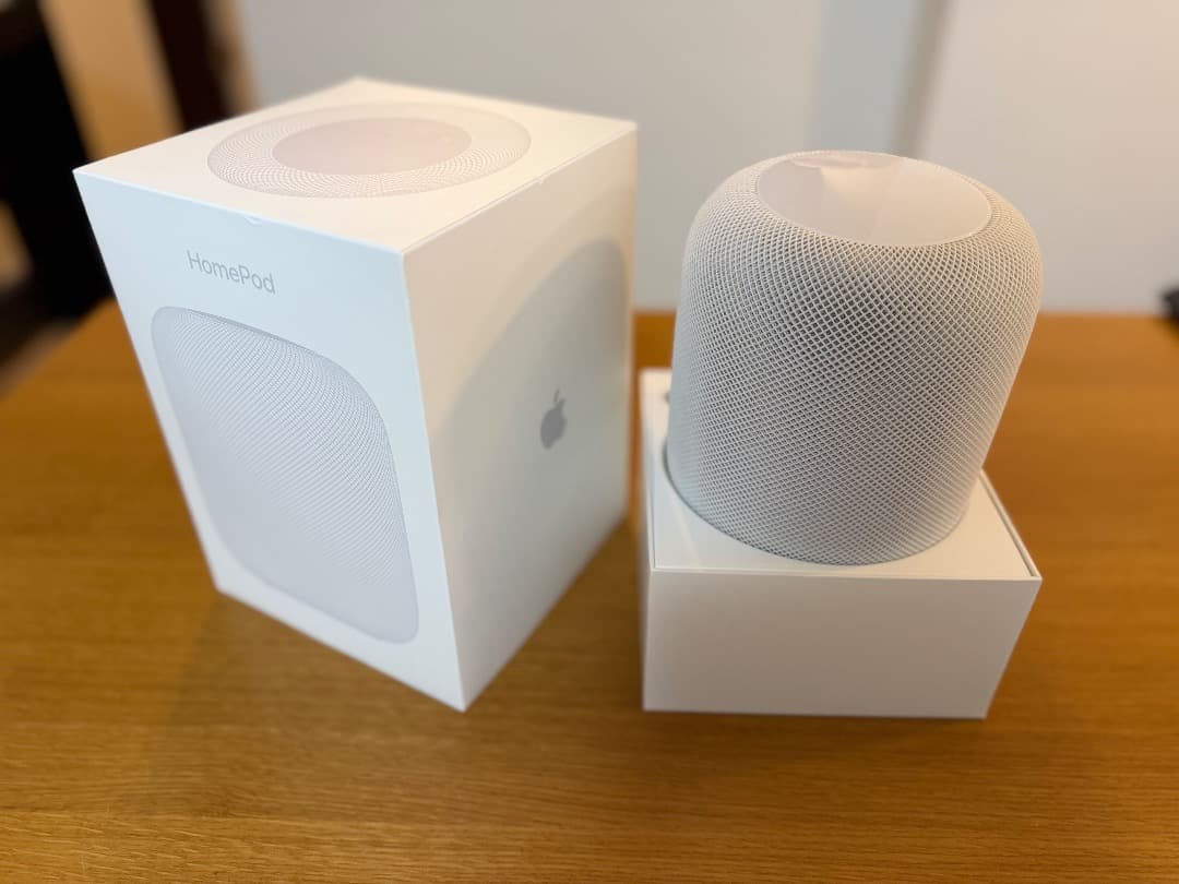 Apple Pod（初代）ジャンク品
