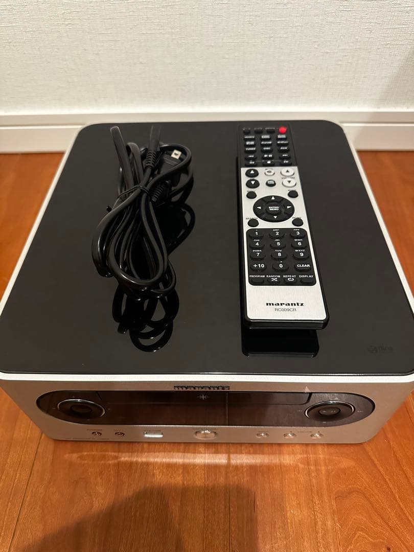 【美品】marantz CD Receiver M-CR603 マランツ