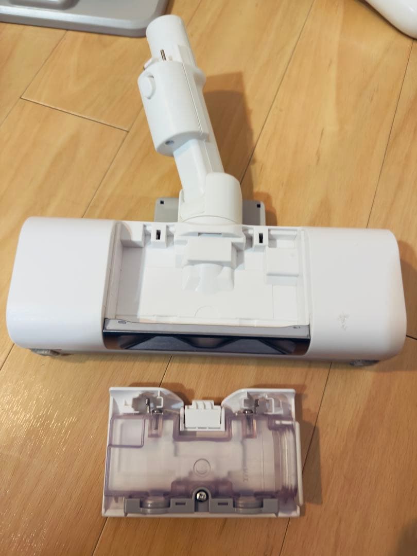 【定価9万】パナソニックコードレススティック掃除機 MC-NX810KM-W