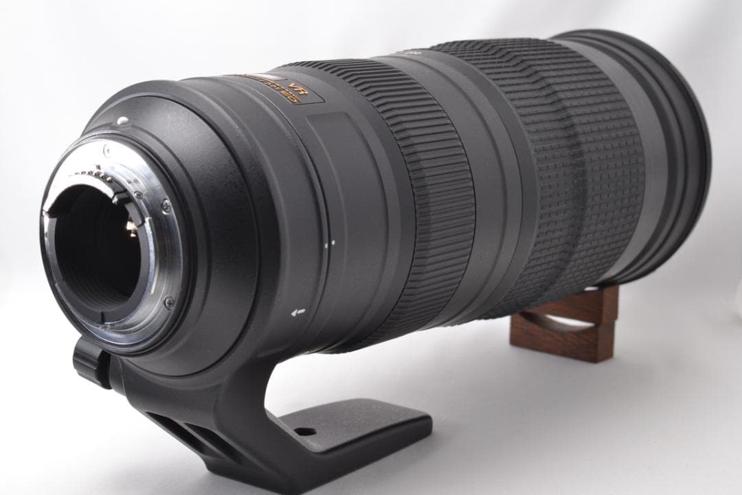 ■ 美品 ■ ニコン　Nikon AF-S 200-500mm VR 元箱付