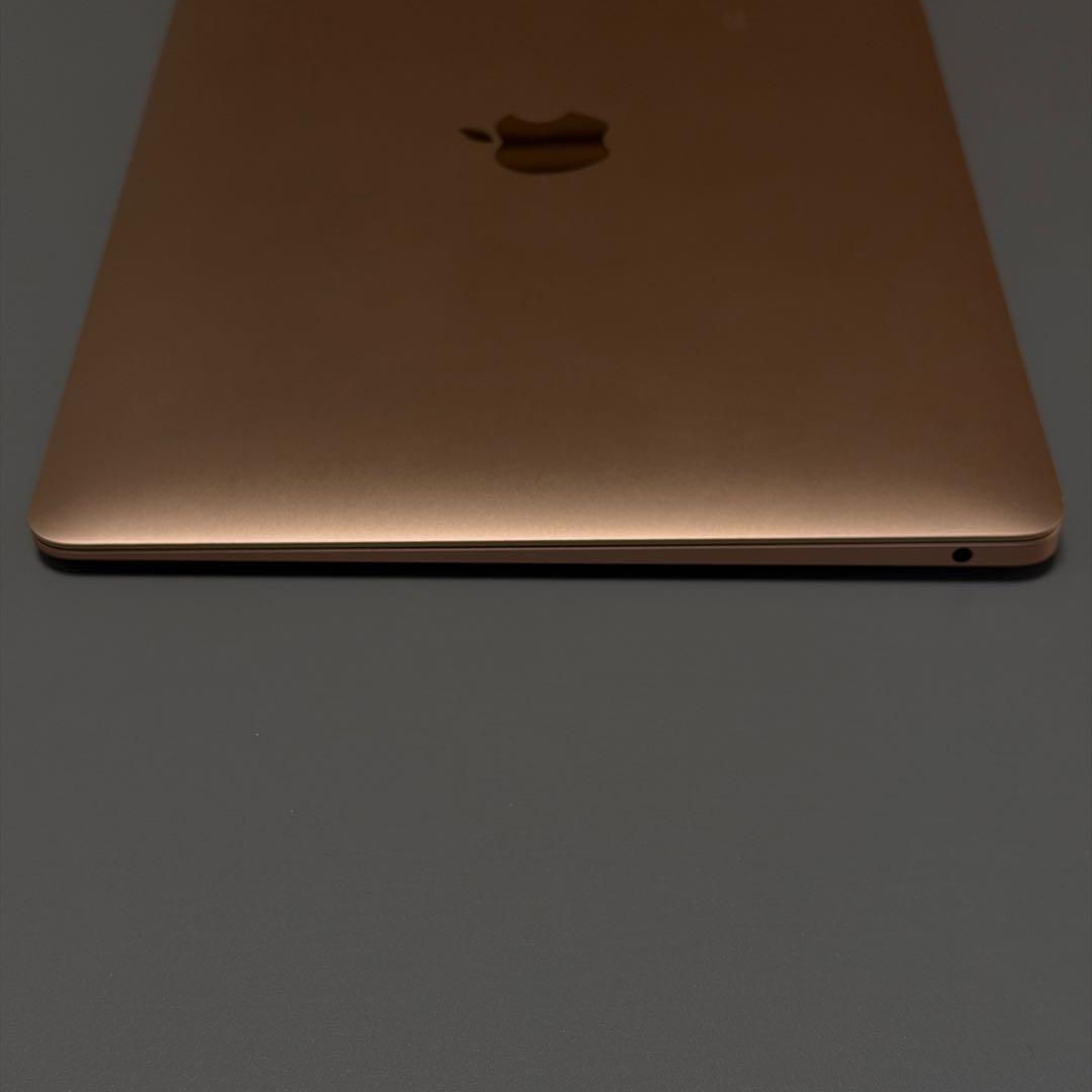 【美品】MacBook Air 13インチ 2018 256GB ゴールド