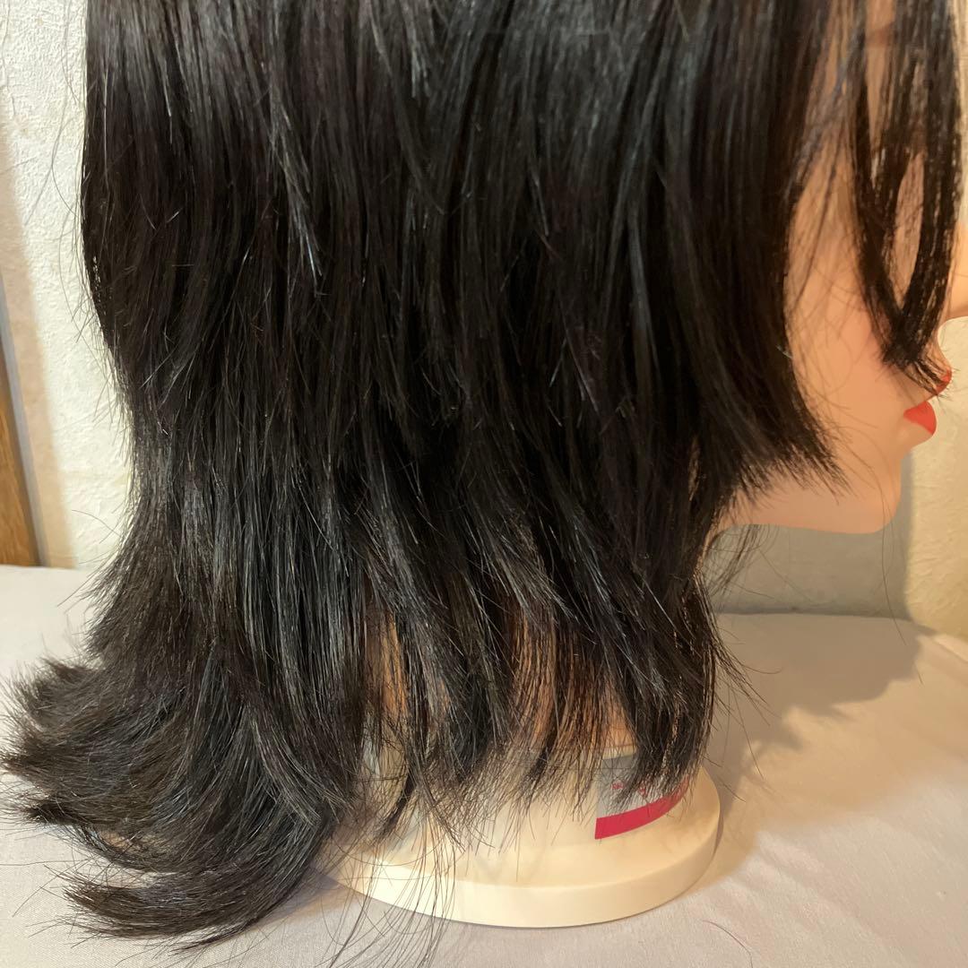 【美品】美容師国家試験　ワインディングウィッグ ロッド クランプ フルセット