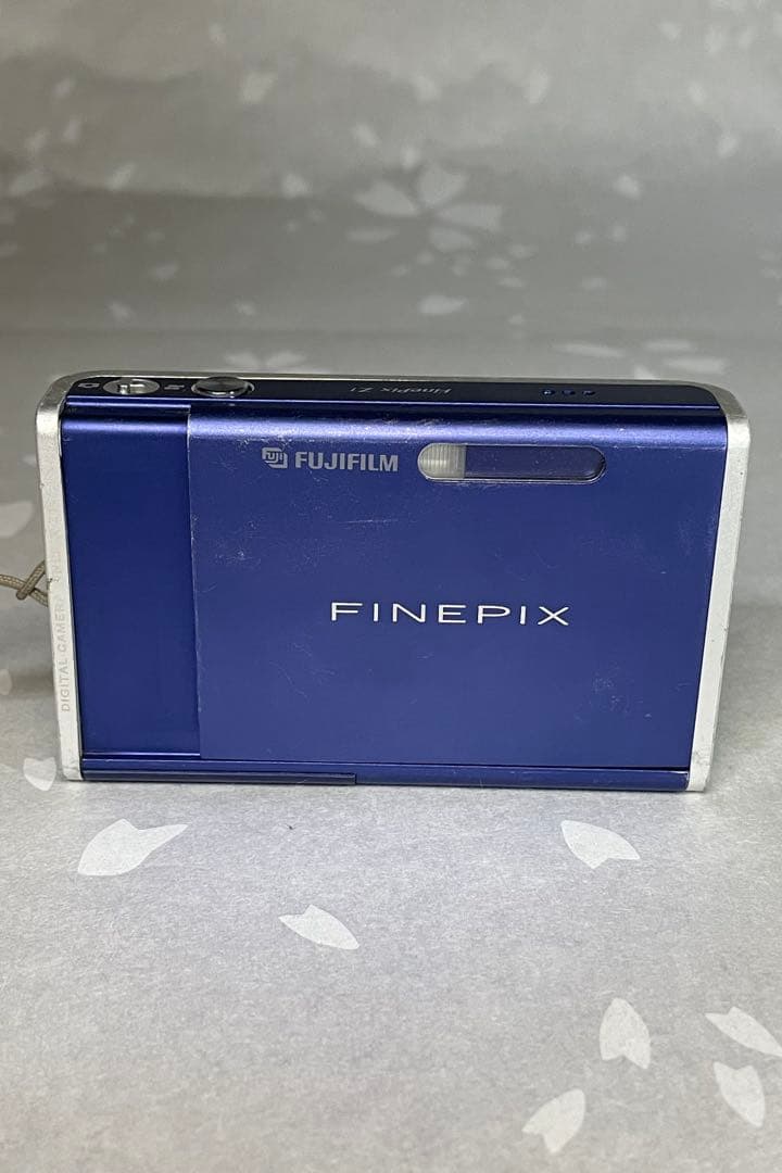 FUJIFILM FinePix Z1 デジタルカメラ【動作確認済み】
