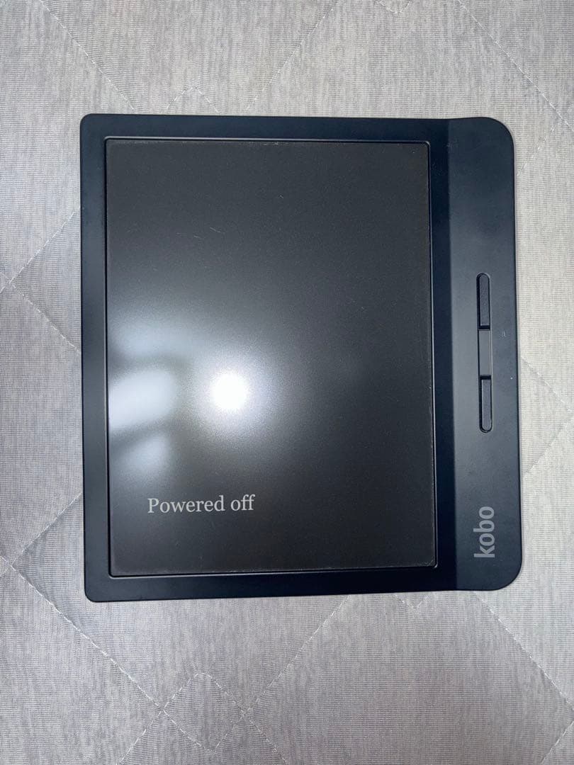 楽天kobo コボ Libra H2O ブラック 7.0インチ 防水タイプ