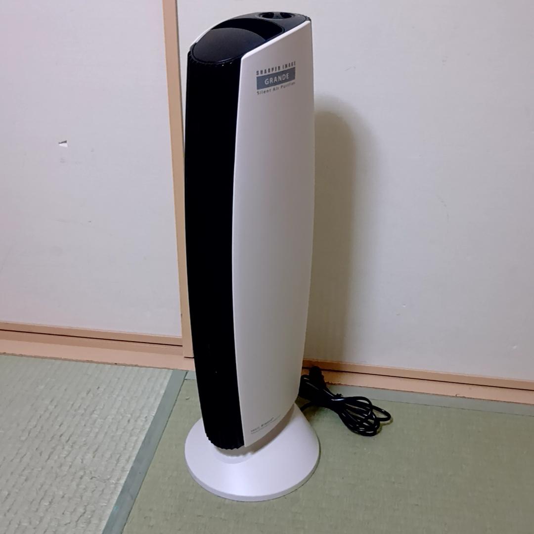 アントレックス イオニックブリーズ GRANDE ホワイトグレー 空気清浄機