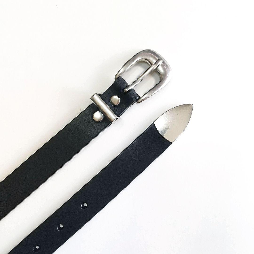 jganpw レザーベルト ハンドメイド商品