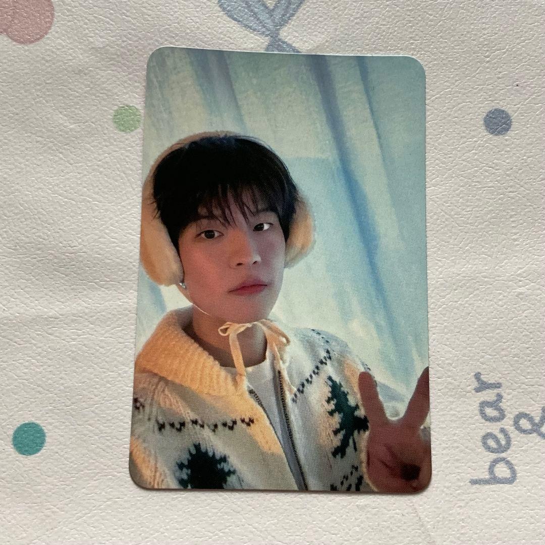 Stray Kids スンミン MBC 歌謡大祭典 スキズ トレカ