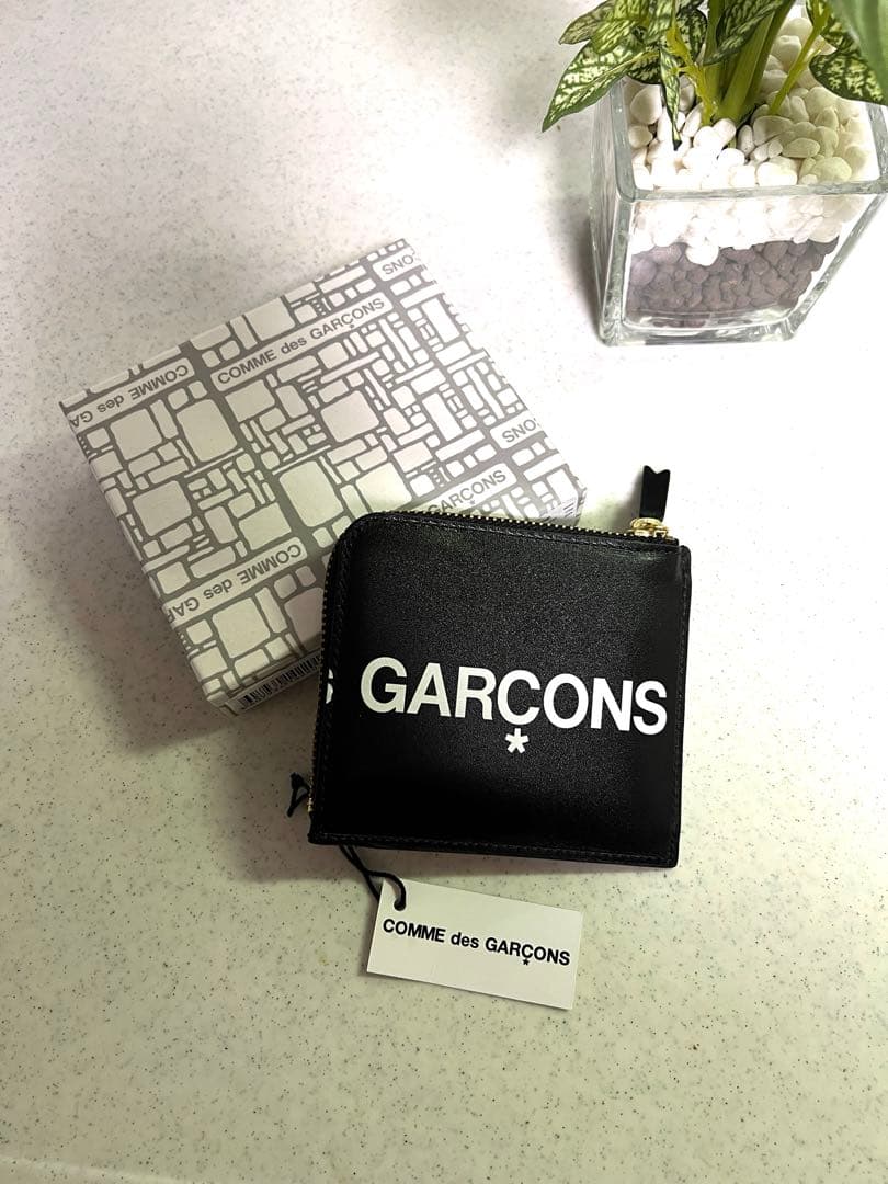 COMMEdesGARÇONS財布コムデギャルソン
