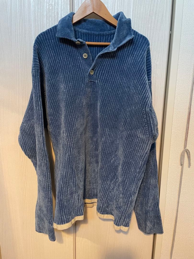 H*S様 美品　JACQUEMUS Men's Le Polo Dussy Kn