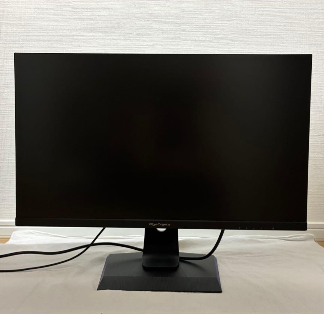 【きょーや 】IO DATA 27型 モニター LCD-GC271UXB