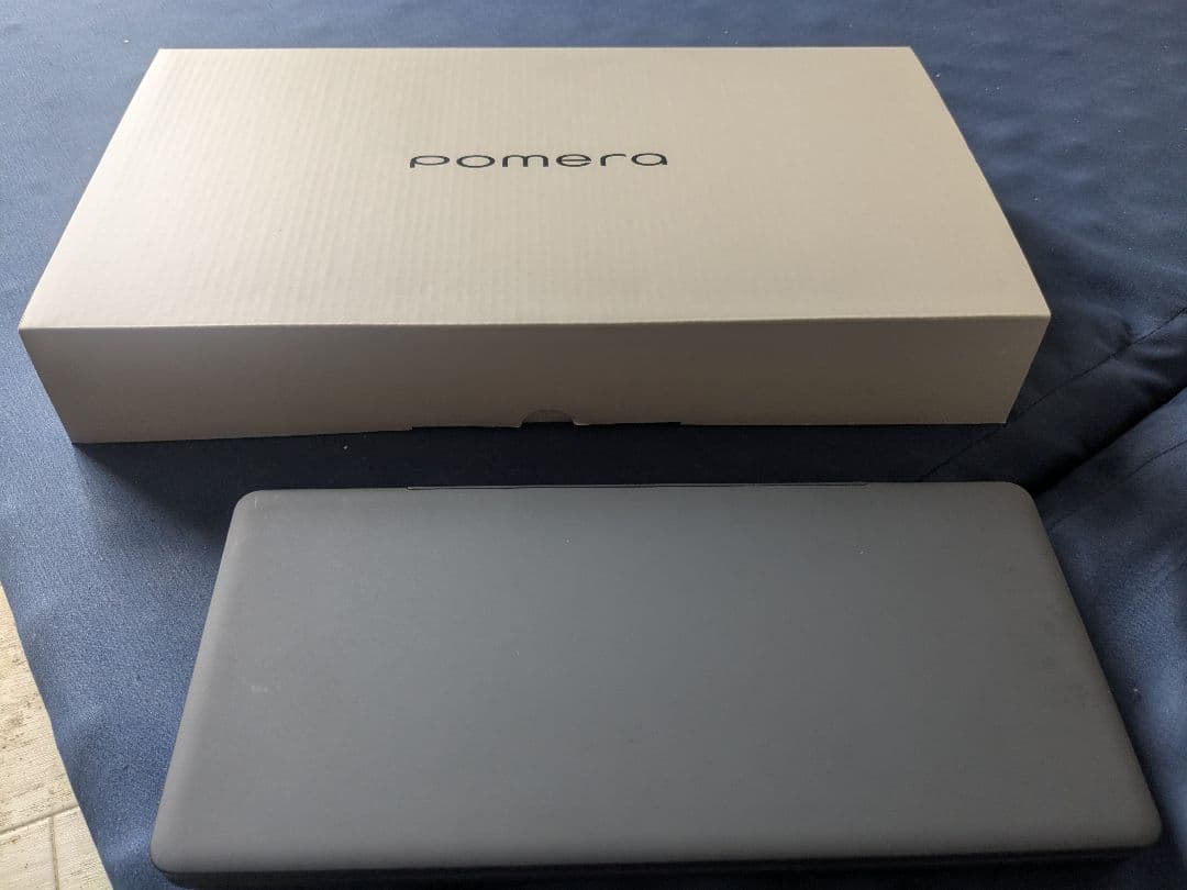 ポメラ DM250　おまけつき