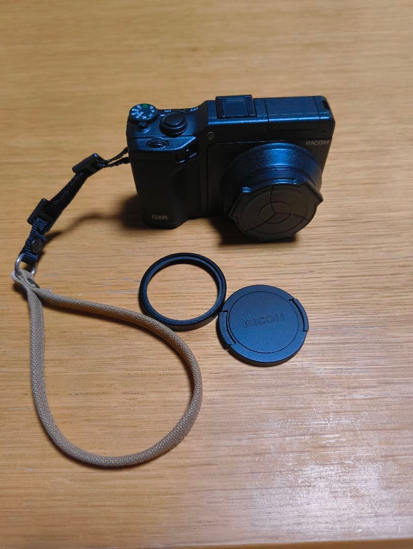 RICOH GXR本体/P10セット