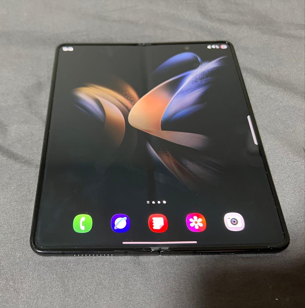Android Galaxy Z Fold 4｜256gb ｜SIMフリー