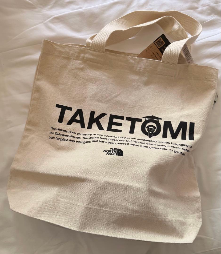 The North Face 石垣島限定トートバッグ2025.11月最新