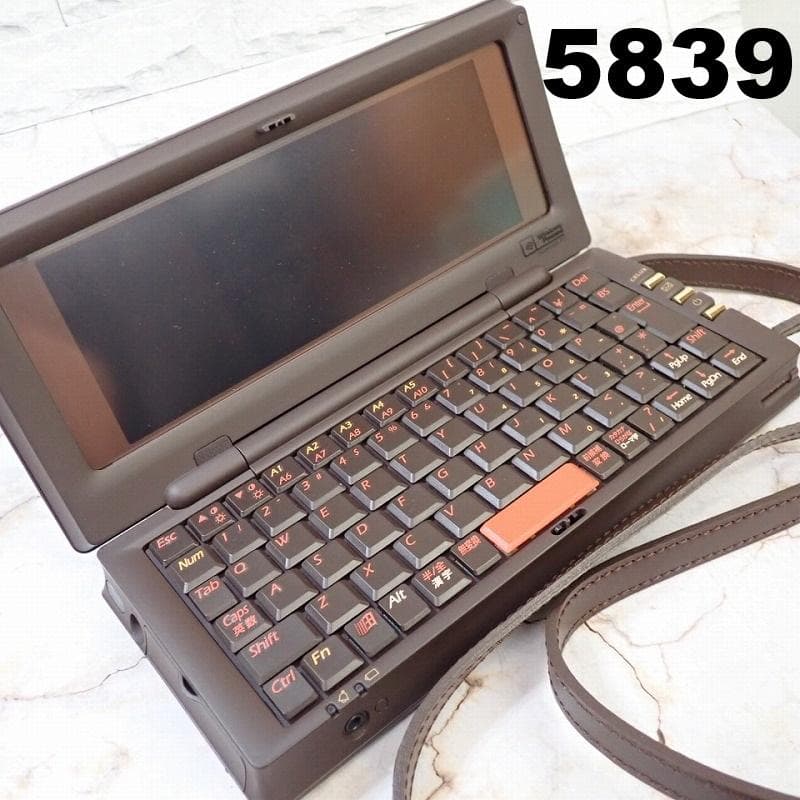 RU-5839　Windows ミニPC ルイヴィトン ダミエ 現状品