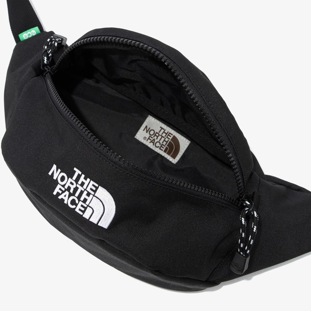 完売！ノースフェイス　MESSENGER　ボディバッグ　ショルダーバッグ　黒