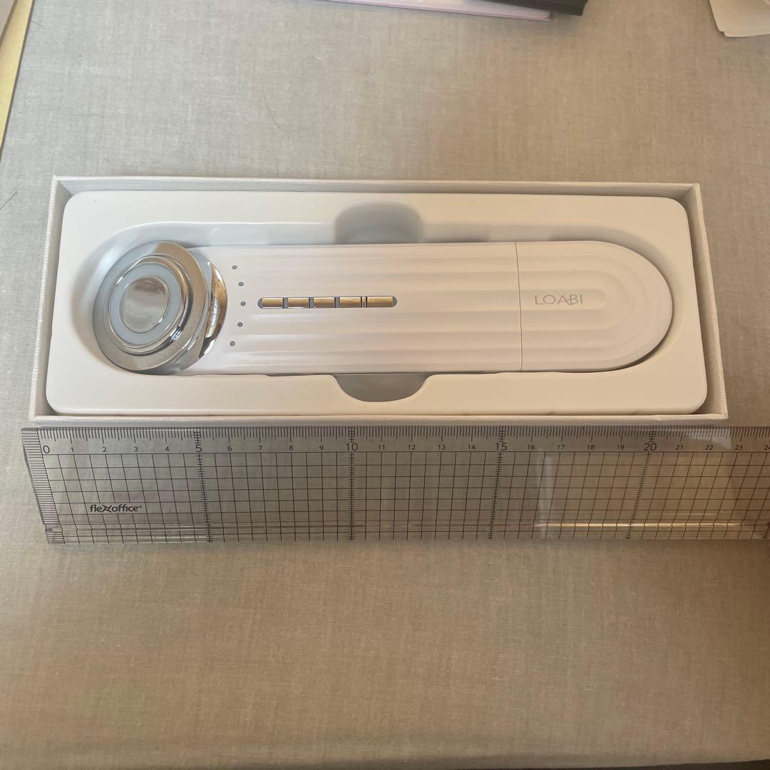 LOABI 美顔器✩.*˚Ultrasonic RF beauty device
