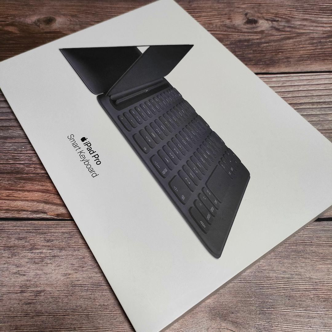 iPad9/8/7世代用Smart Keyboard 超美品