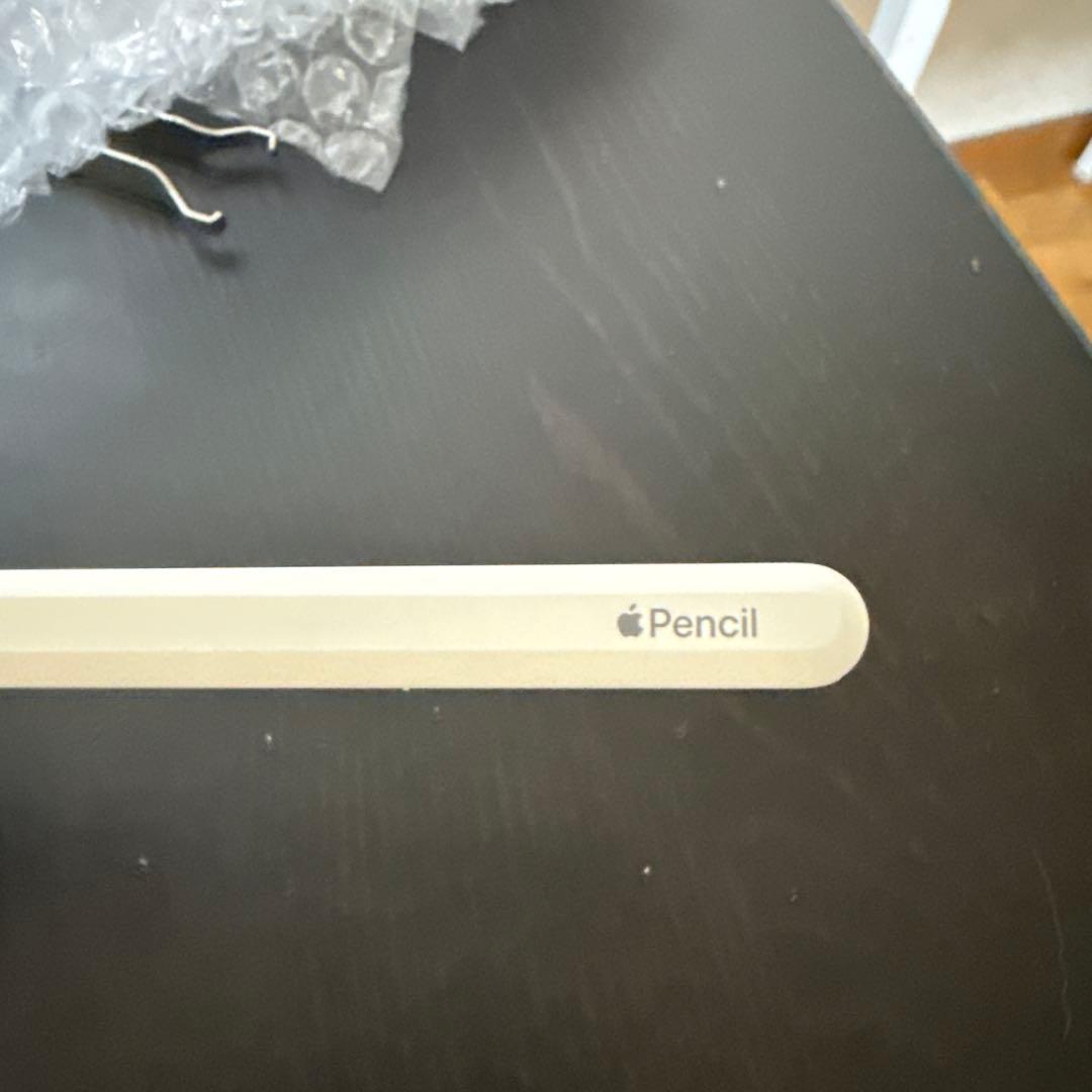 純正Apple pencil アップルペンシル　第2世代